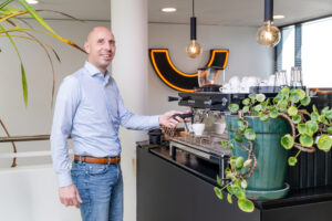 Smart warehouses en robotisering in de Europese logistiek